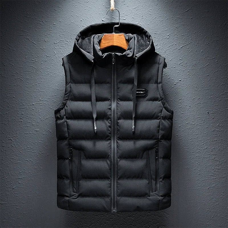 Jupiter - Hooded Vest