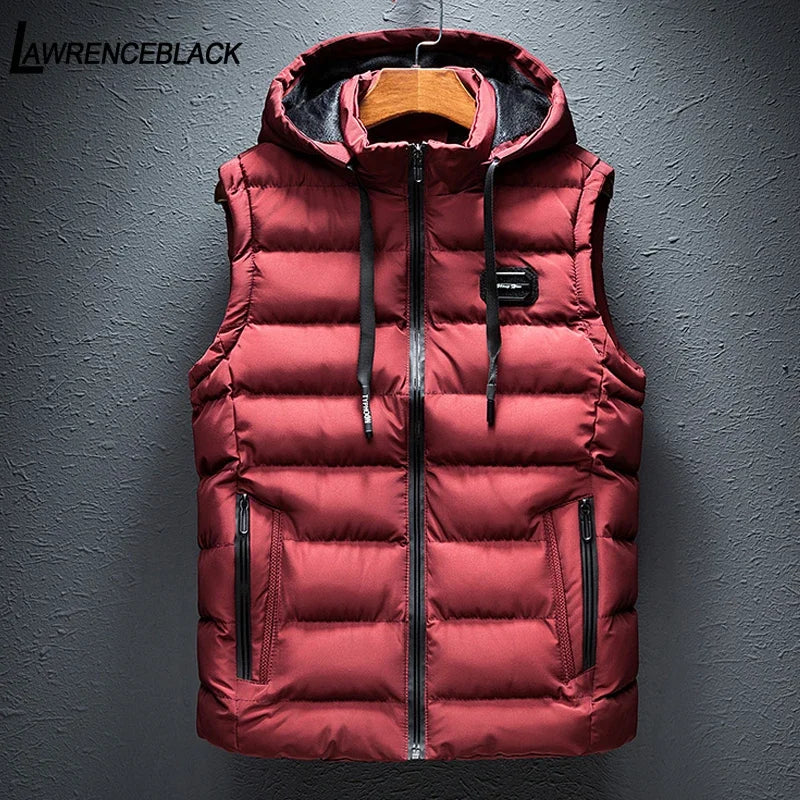 Jupiter - Hooded Vest