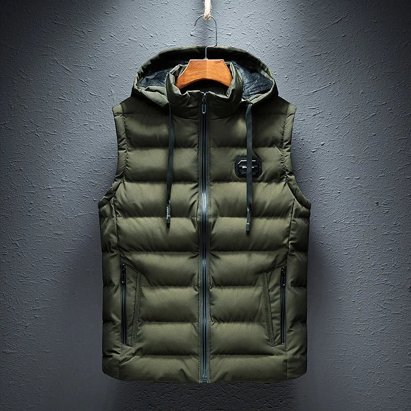 Jupiter - Hooded Vest