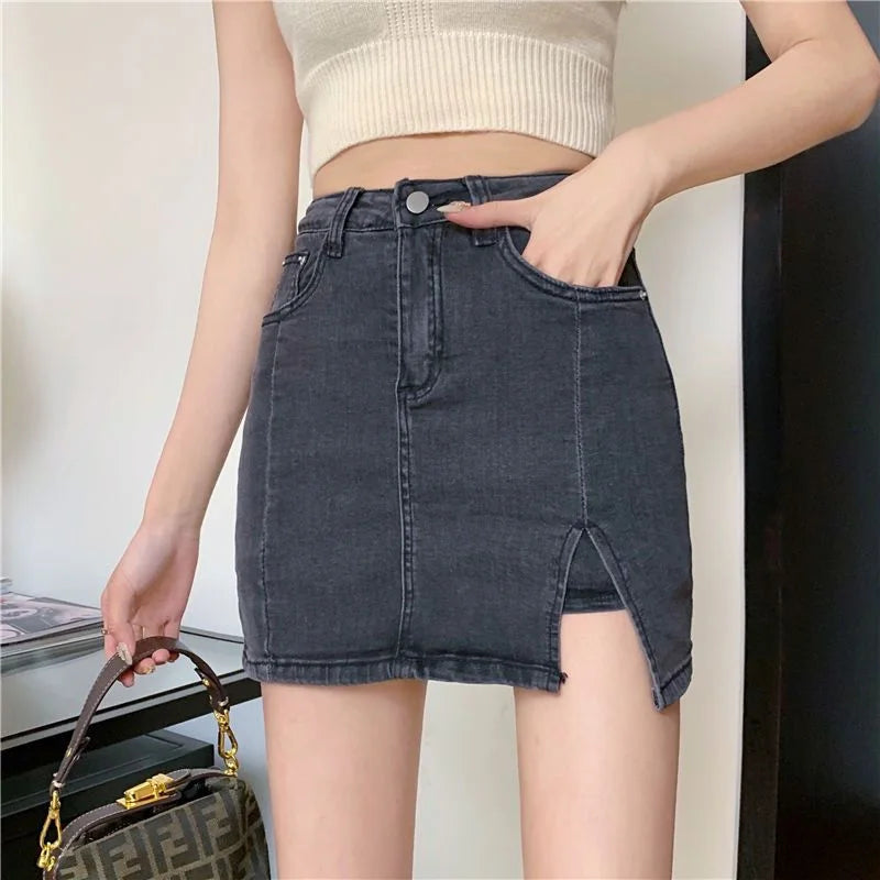 Lumerre ™ Jean Skorts + Free Shades
