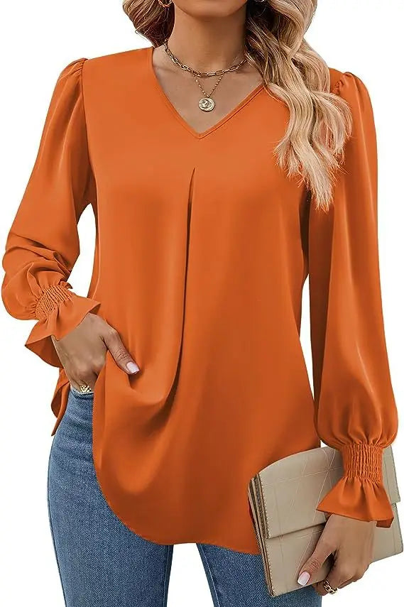 Khaki Long Sleeved