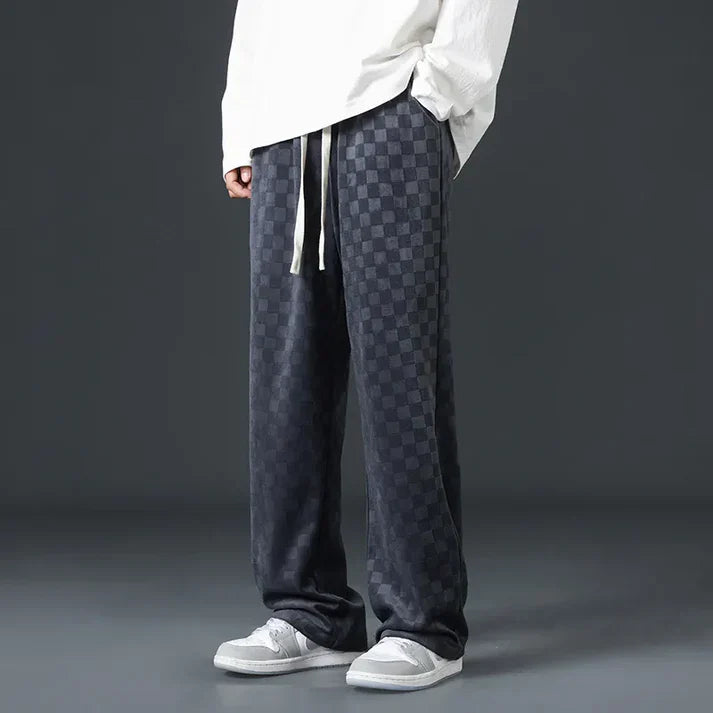 Lorenzo - Corduroy Sweatpants
