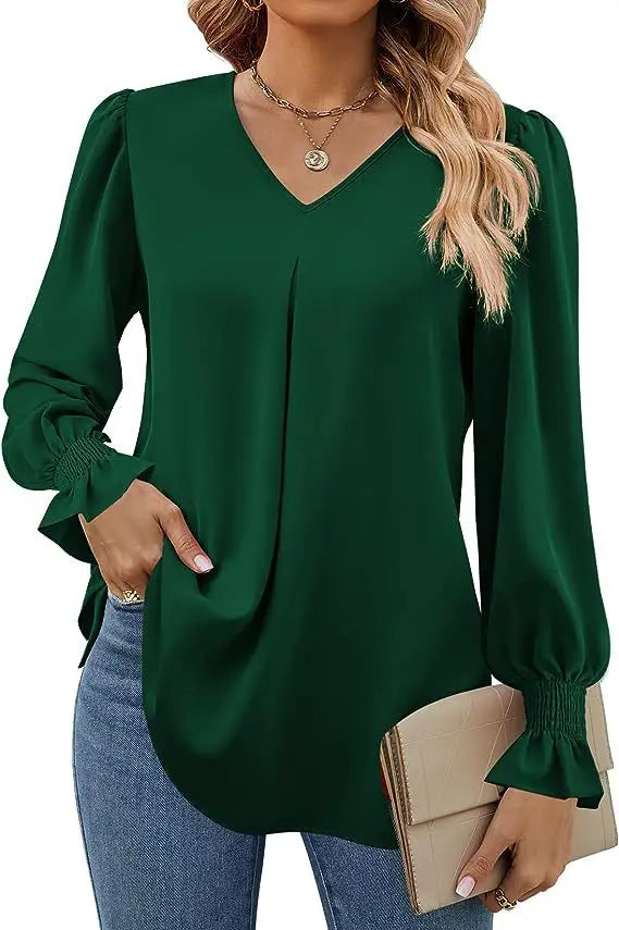 Khaki Long Sleeved