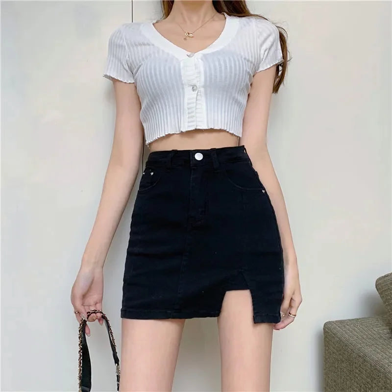 Lumerre ™ Jean Skorts + Free Shades