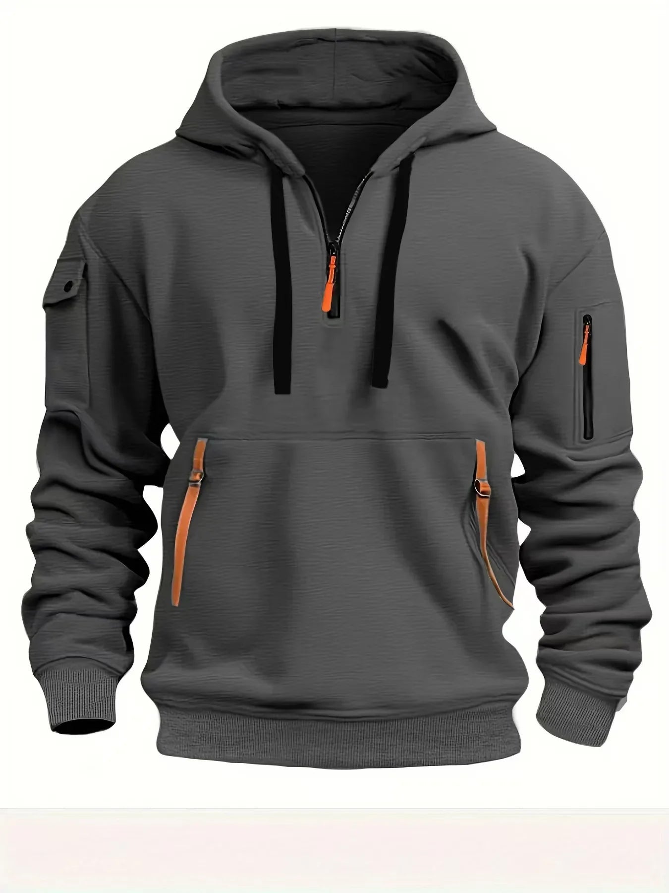 Darius ™ Hooded Jumper