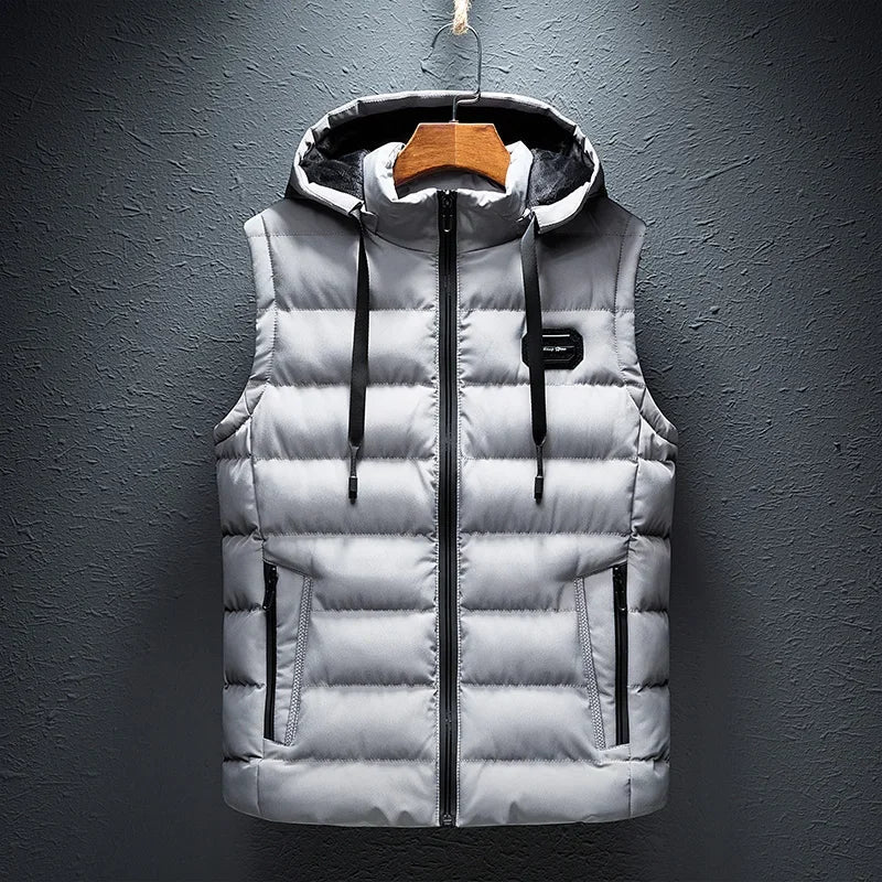 Jupiter - Hooded Vest