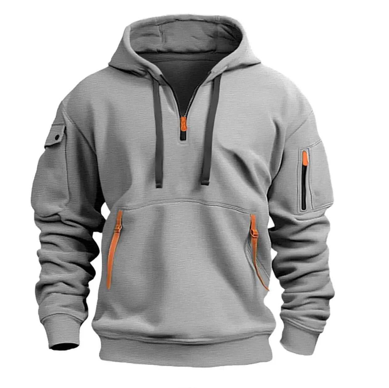 Darius ™ Hooded Jumper