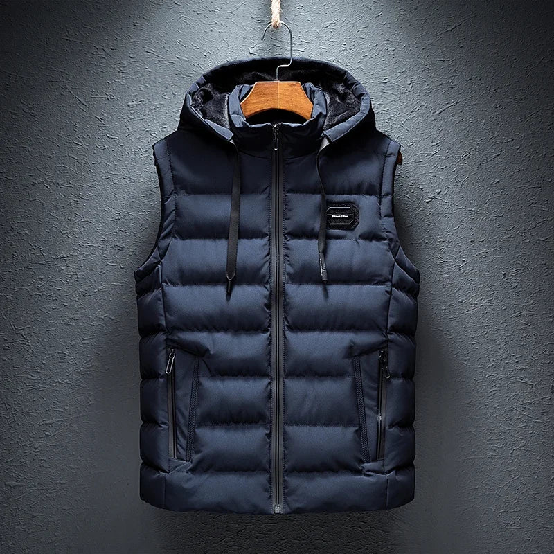 Jupiter - Hooded Vest