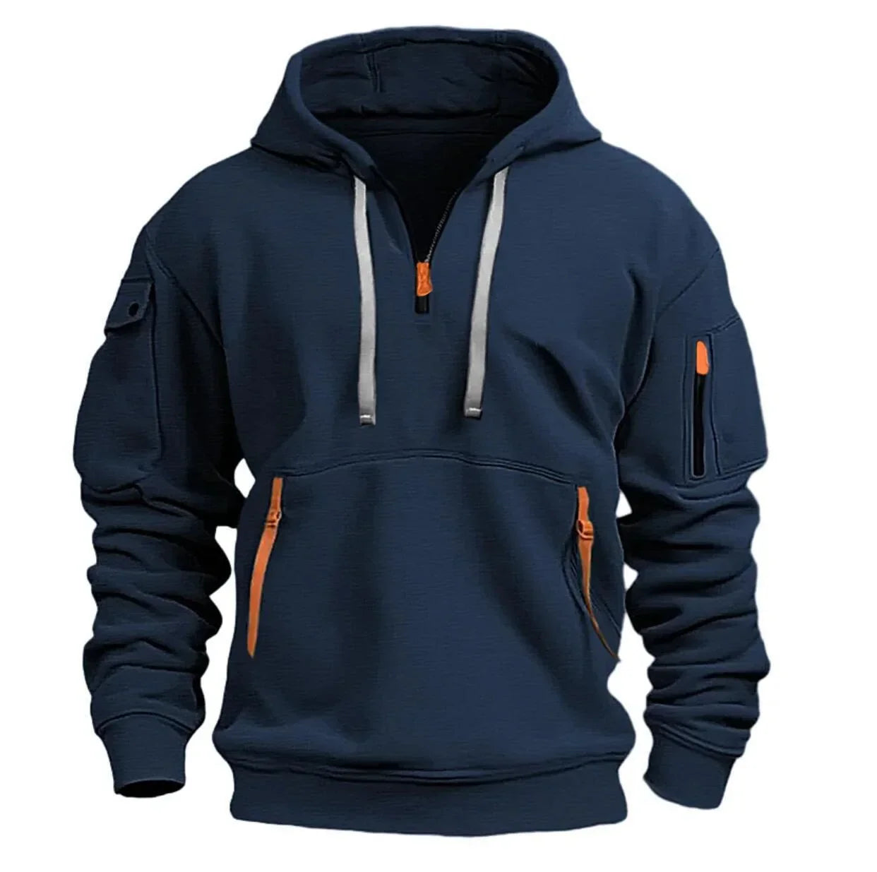 Darius ™ Hooded Jumper