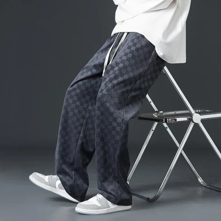 Lorenzo - Corduroy Sweatpants