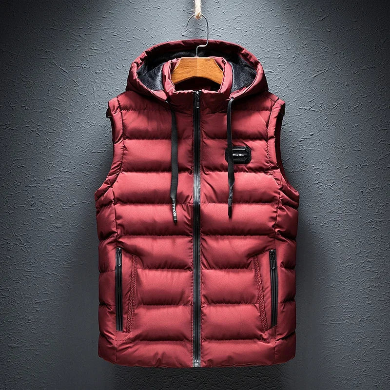 Jupiter - Hooded Vest