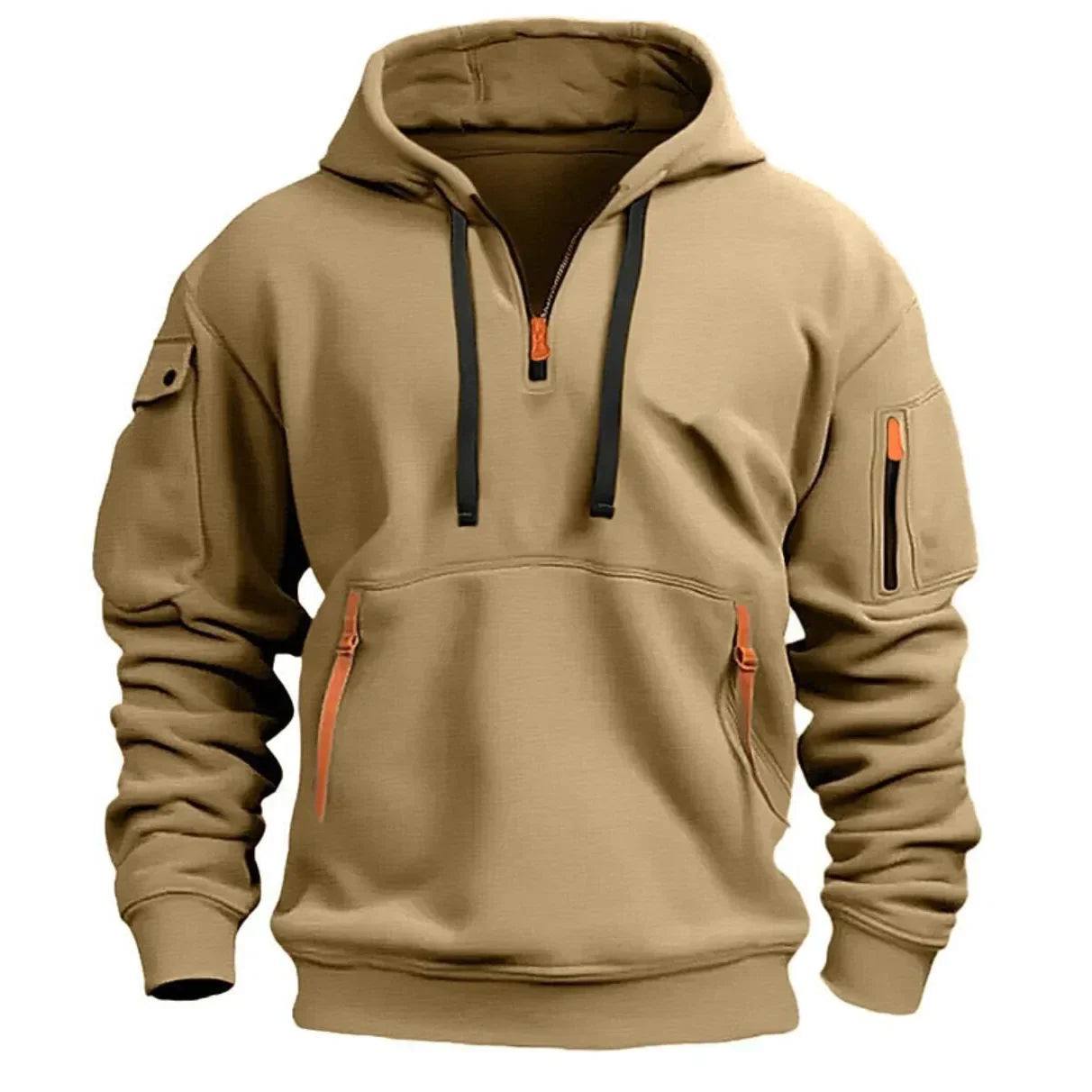 Darius ™ Hooded Jumper
