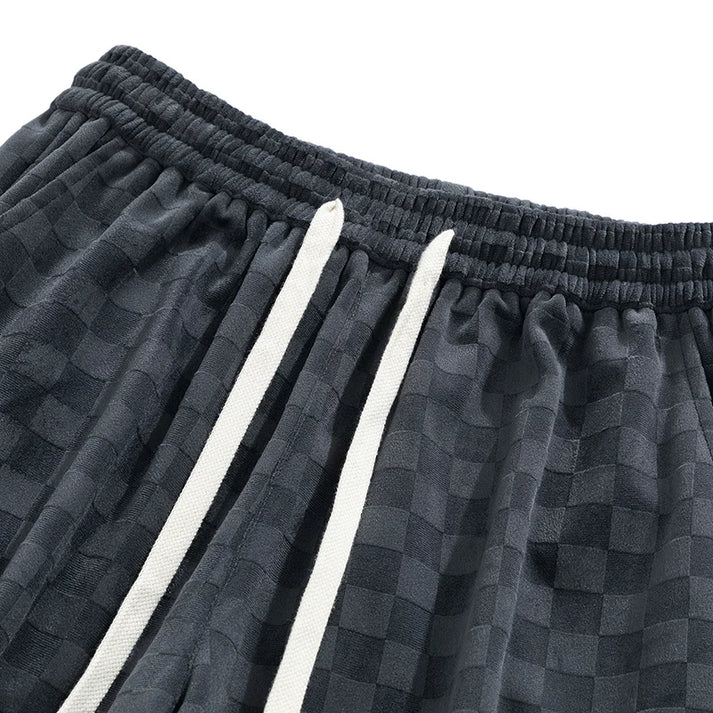 Lorenzo - Corduroy Sweatpants