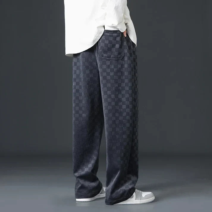 Lorenzo - Corduroy Sweatpants