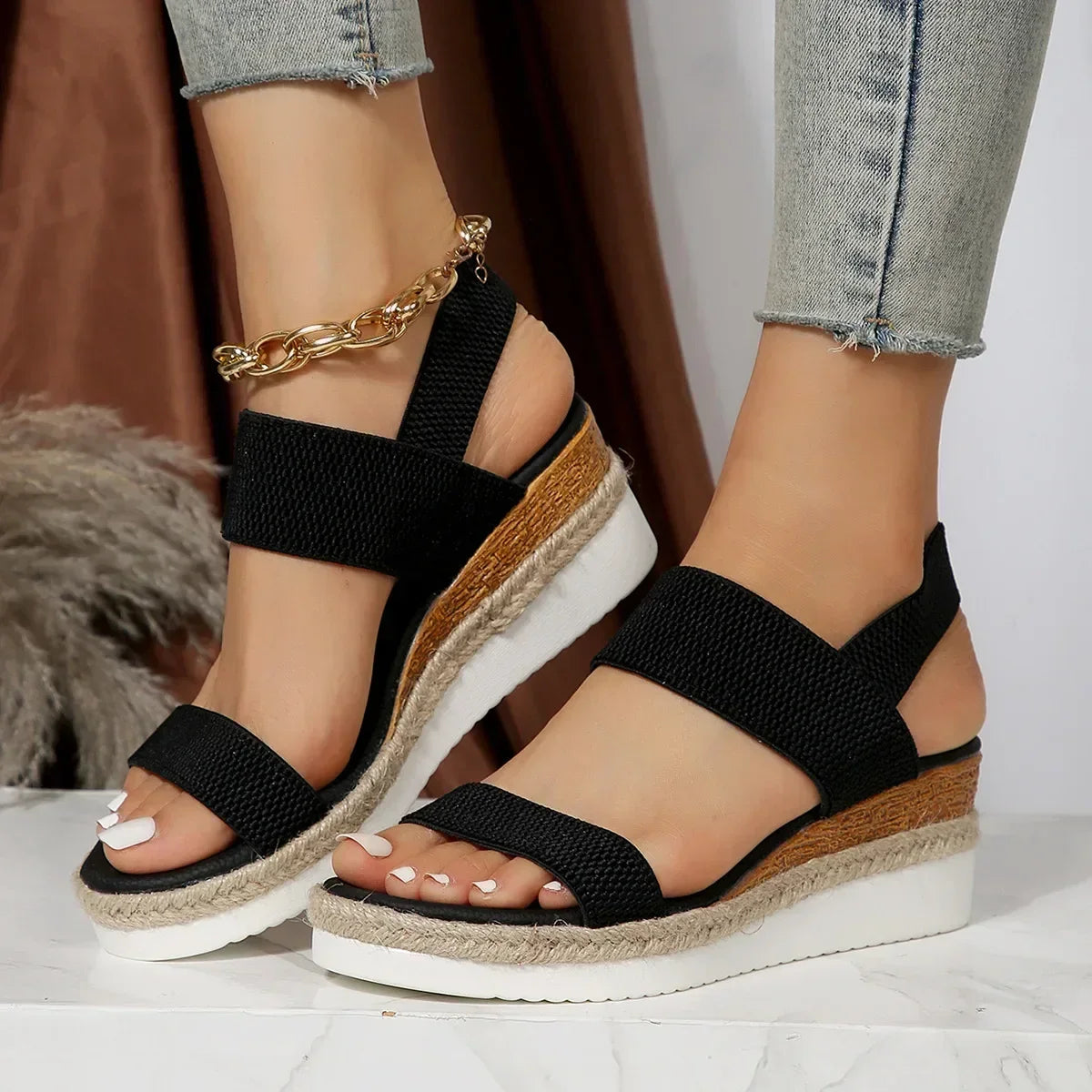 Aurella Sandals