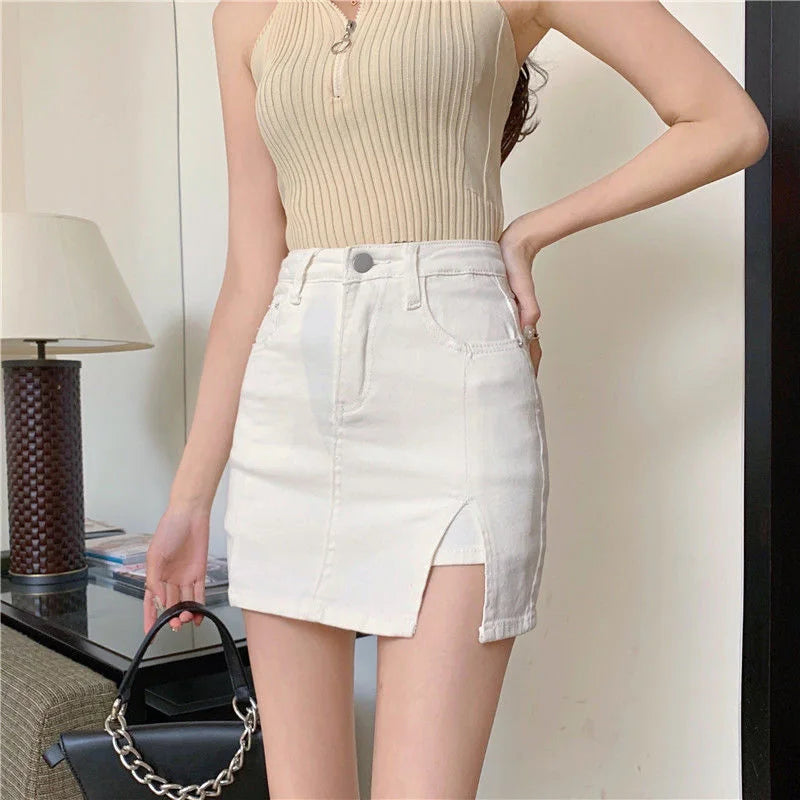 Lumerre ™ Jean Skorts + Free Shades