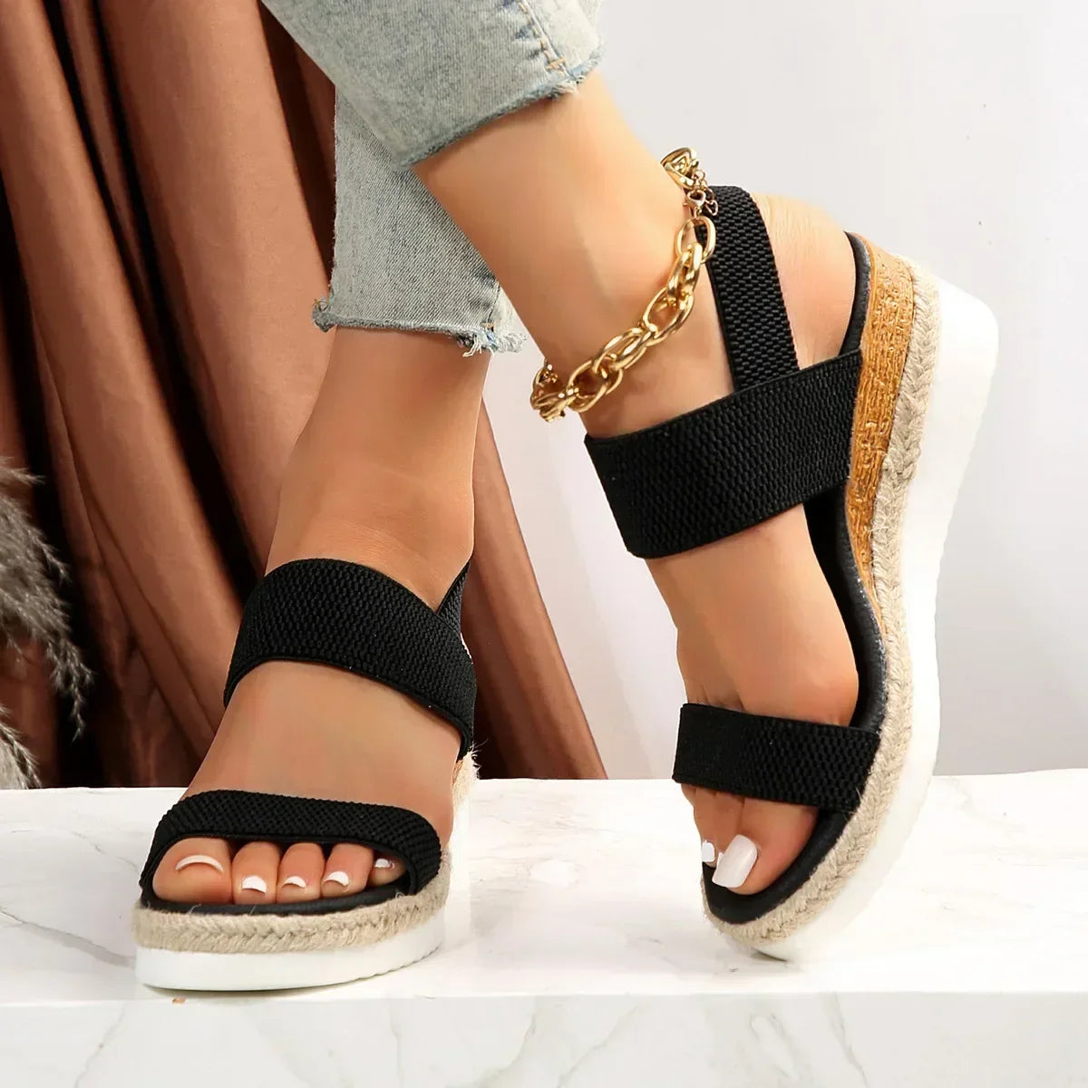 Aurella Sandals