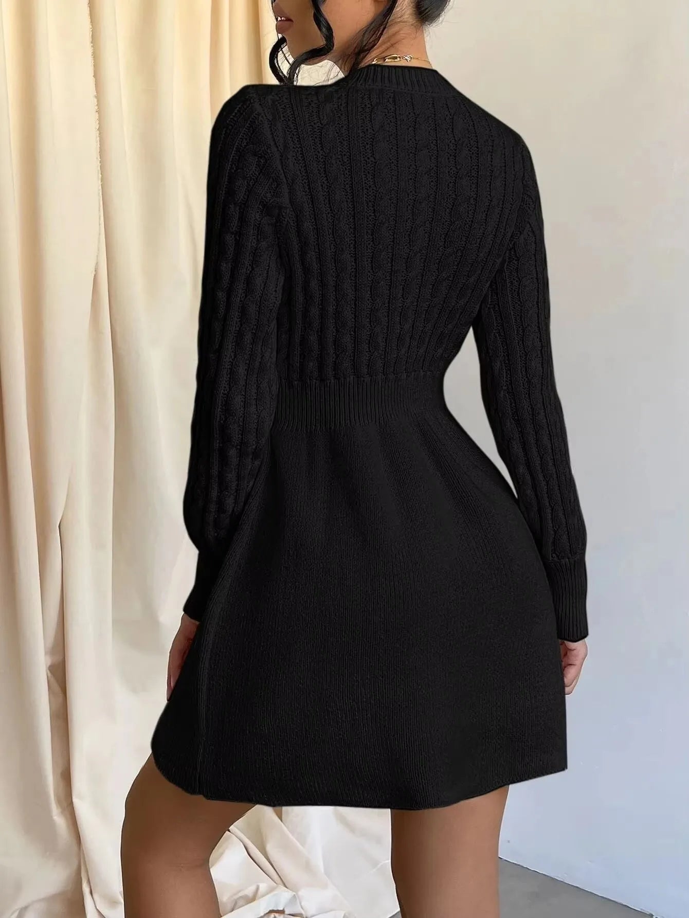 Gabi - Italian Eleganza Dress
