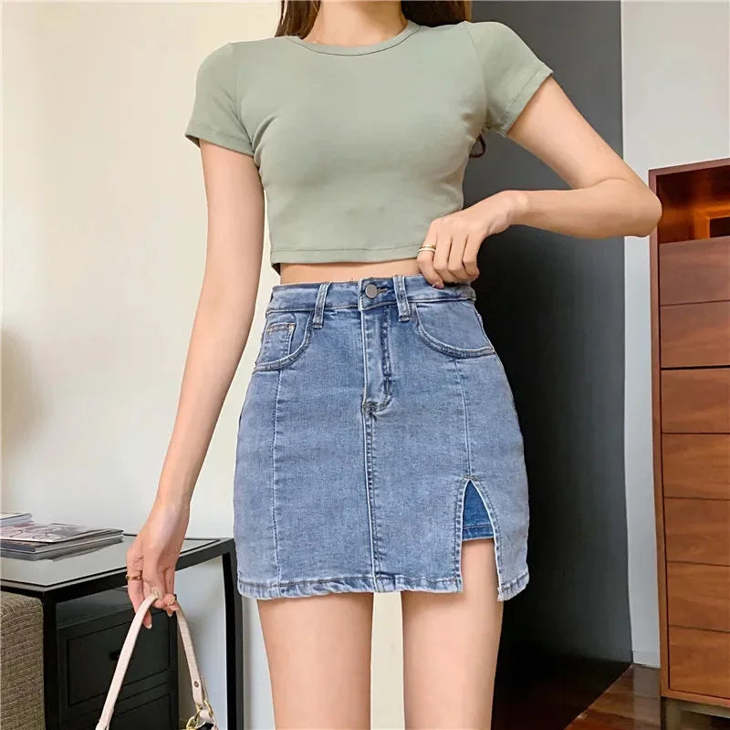 Lumerre ™ Jean Skorts + Free Shades