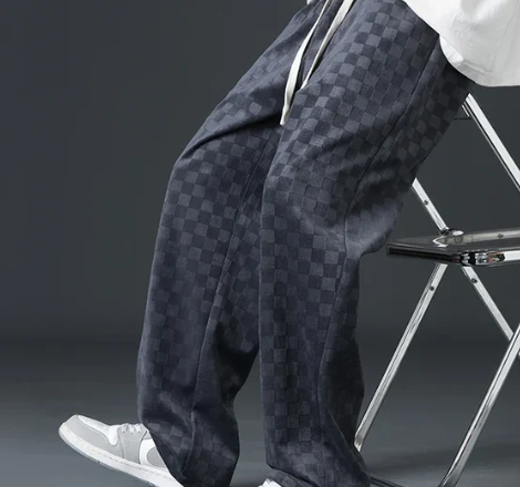 Lorenzo - Corduroy Sweatpants