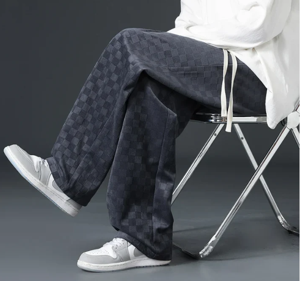 Lorenzo - Corduroy Sweatpants