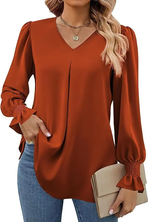 Khaki Long Sleeved