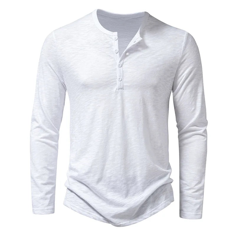 Spartacus - Italian Henley Shirt
