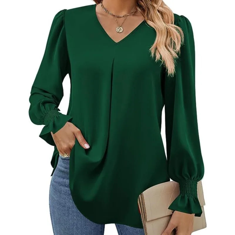 Khaki Long Sleeved