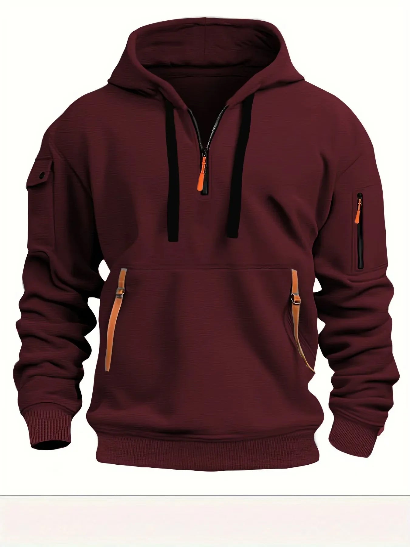 Darius ™ Hooded Jumper