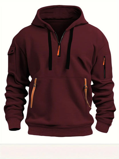 Darius ™ Hooded Jumper