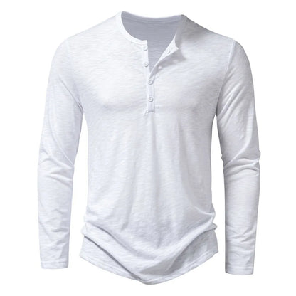 Spartacus - Italian Henley Shirt
