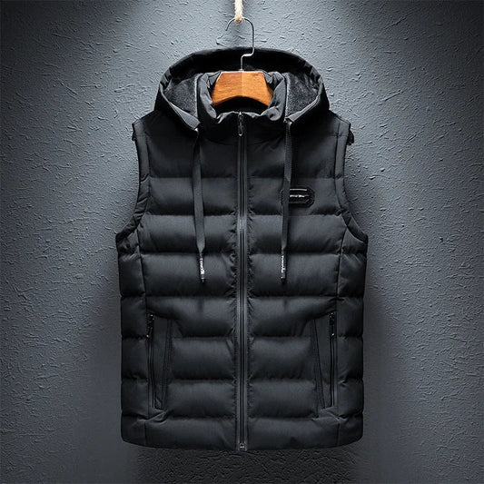 Jupiter - Hooded Vest