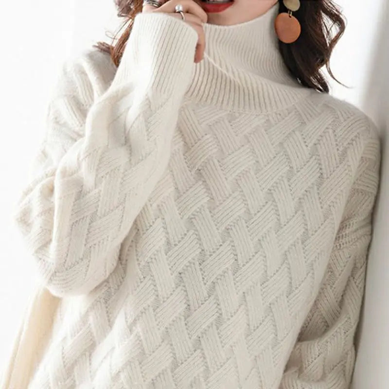 Saturn - Cashmere Sweater