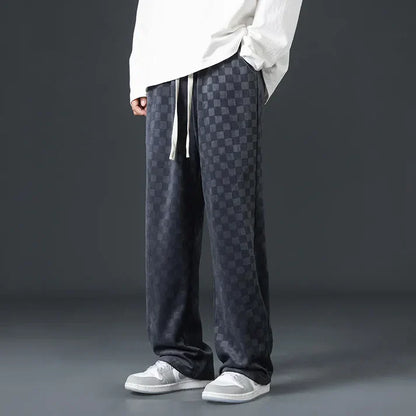 Lorenzo - Corduroy Sweatpants
