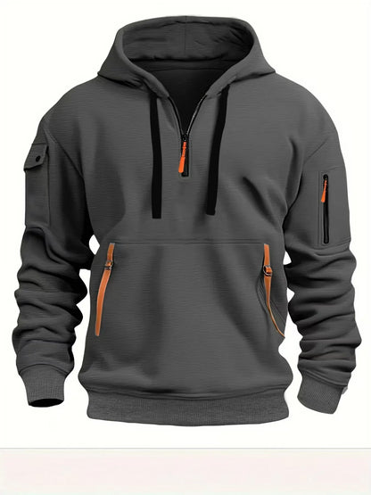 Darius ™ Hooded Jumper