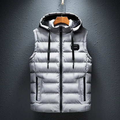 Jupiter - Hooded Vest