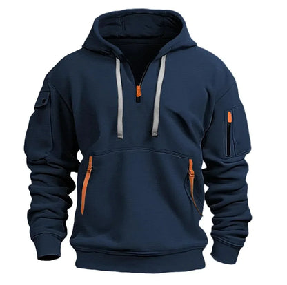 Darius ™ Hooded Jumper
