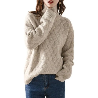 Saturn - Cashmere Sweater