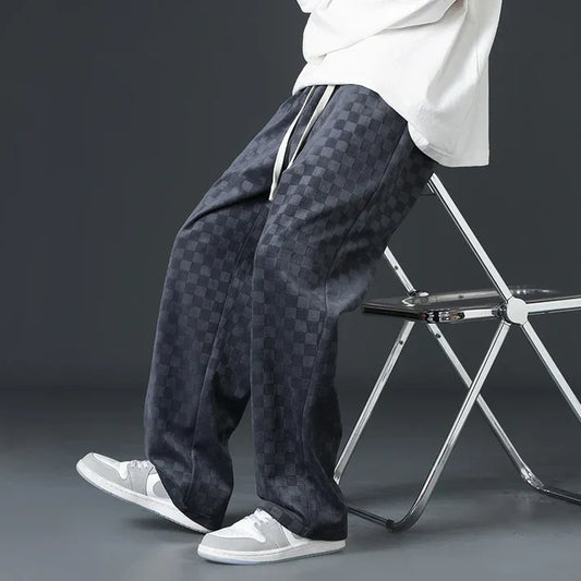 Lorenzo - Corduroy Sweatpants