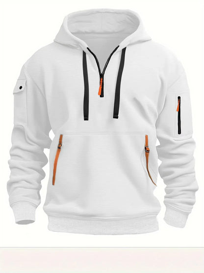 Darius ™ Hooded Jumper