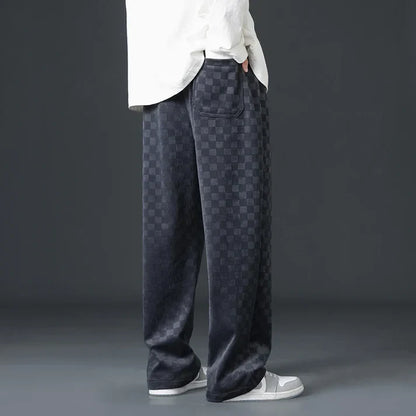 Lorenzo - Corduroy Sweatpants