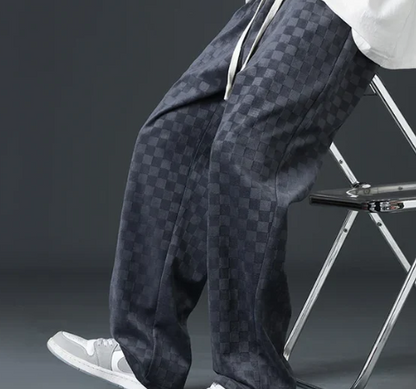 Lorenzo - Corduroy Sweatpants