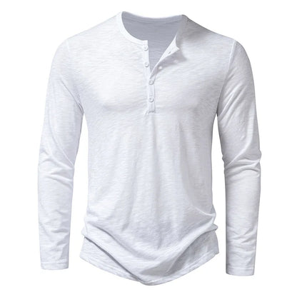 Spartacus - Italian Henley Shirt