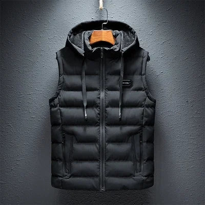 Jupiter - Hooded Vest