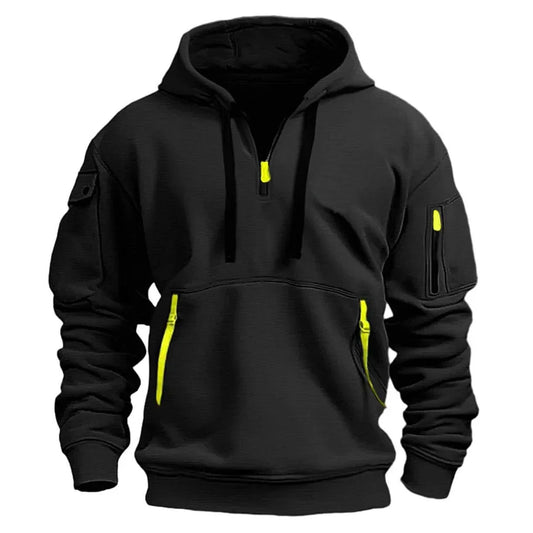 Darius ™ Hooded Jumper