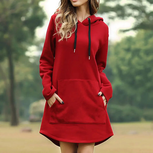 Maggie - Oversized Hoodie