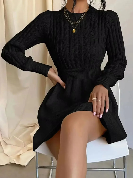 Gabi - Italian Eleganza Dress