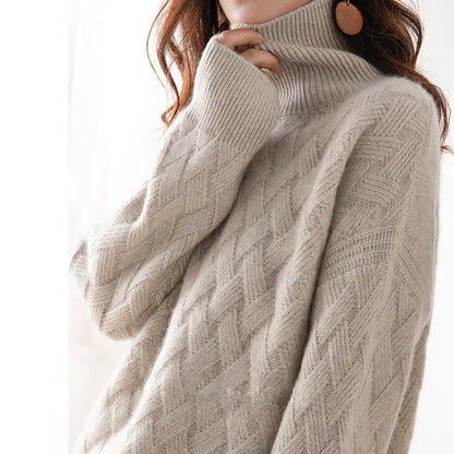 Saturn - Cashmere Sweater
